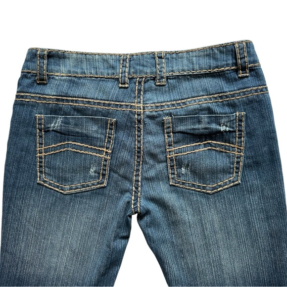 Freestyle Revolution bootcut jeans Size 11 - Picture 2 of 10